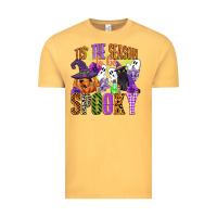 Tis The Season To Be Spooky Vintage Tee | Teevron