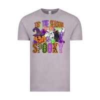 Vintage Zinc tis the season to be spooky Vintage Tee - CowGirlArtShop