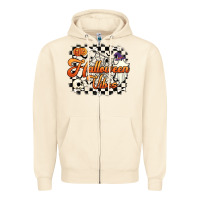 Sandshell halloween vibes Zipper Hoodie - Artiststas