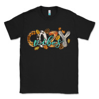 Black Cozy vibes Classic Tee - NancyCooperArtShop