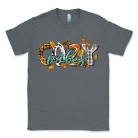 Charcoal Heather Cozy vibes Classic Tee - NancyCooperArtShop