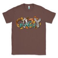 Chestnut Cozy vibes Classic Tee - NancyCooperArtShop