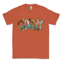 Copper Cozy vibes Classic Tee - NancyCooperArtShop