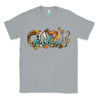 Heather Grey Cozy vibes Classic Tee - NancyCooperArtShop