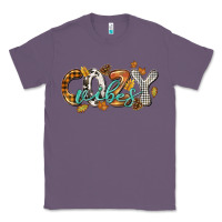 Lavender Cozy vibes Classic Tee - NancyCooperArtShop