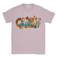Lilac Cozy vibes Classic Tee - NancyCooperArtShop