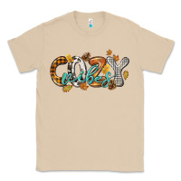 Mushroom Cozy vibes Classic Tee - NancyCooperArtShop