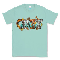 Seafoam Cozy vibes Classic Tee - NancyCooperArtShop