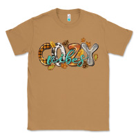 Toasted Coconut Cozy vibes Classic Tee - NancyCooperArtShop