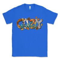 True Royal Cozy vibes Classic Tee - NancyCooperArtShop