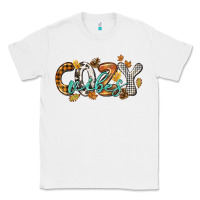White Cozy vibes Classic Tee - NancyCooperArtShop