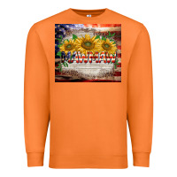 Carrot patriotic mawmaw tumbler Premium Sweatshirt - BarkalooDesign
