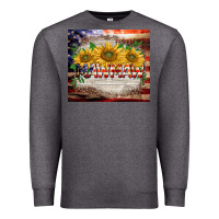 Charcoal Heather patriotic mawmaw tumbler Premium Sweatshirt - BarkalooDesign