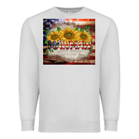 Dove Grey patriotic mawmaw tumbler Premium Sweatshirt - BarkalooDesign
