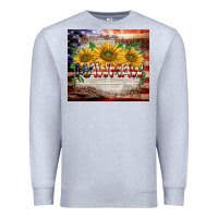 Heather Grey patriotic mawmaw tumbler Premium Sweatshirt - BarkalooDesign