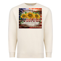 Sandshell patriotic mawmaw tumbler Premium Sweatshirt - BarkalooDesign
