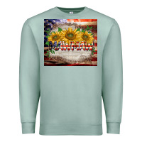 Seafoam patriotic mawmaw tumbler Premium Sweatshirt - BarkalooDesign