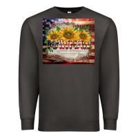 Smoke patriotic mawmaw tumbler Premium Sweatshirt - BarkalooDesign