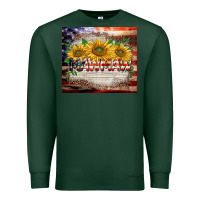 Sports Green patriotic mawmaw tumbler Premium Sweatshirt - BarkalooDesign