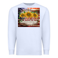 White patriotic mawmaw tumbler Premium Sweatshirt - BarkalooDesign
