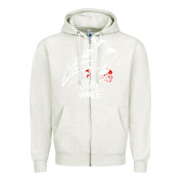 Oatmeal Heather stay woke freddy krueger Zipper Hoodie - trangStudio