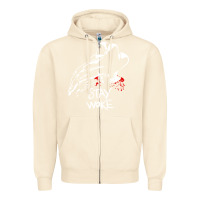 Sandshell stay woke freddy krueger Zipper Hoodie - trangStudio