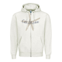 Oatmeal Heather CABO SAN LUCAS Mexico Souvenir Travel Gift Starfish Zipper Hoodie - trangStudio