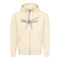 Sandshell CABO SAN LUCAS Mexico Souvenir Travel Gift Starfish Zipper Hoodie - trangStudio