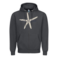 Smoke CABO SAN LUCAS Mexico Souvenir Travel Gift Starfish Zipper Hoodie - trangStudio