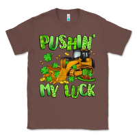 Chestnut pushin' my luck Classic Tee - Artiststas