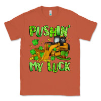 Copper pushin' my luck Classic Tee - Artiststas