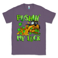 Lavender pushin' my luck Classic Tee - Artiststas