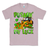 Lilac pushin' my luck Classic Tee - Artiststas