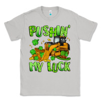 Moon Dust pushin' my luck Classic Tee - Artiststas