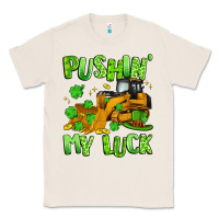 Natural pushin' my luck Classic Tee - Artiststas