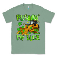 Sage pushin' my luck Classic Tee - Artiststas