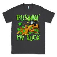 Smoke pushin' my luck Classic Tee - Artiststas