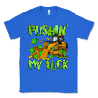 True Royal pushin' my luck Classic Tee - Artiststas