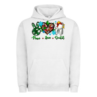 Pigment Lunar Rock peace love dental for Christmas Urban Hoodie - AdoDesignShop