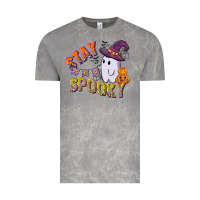 Cloud Rock stay spooky Vintage Tee - CowGirlArtShop