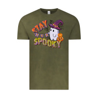 Stay Spooky Vintage Tee | Teevron