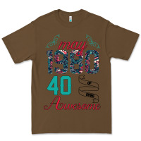 Cacao Made In May 1980 40 Years Of Being Awesome Premium Tee - Bettercallsaul