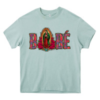 Arona Bebe our lady of guadalupe Heavy Core Tee - Bettercallsaul