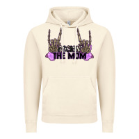 Vintage Artic Rockin' the Mom Vintage Hoodie - CowGirlArtShop