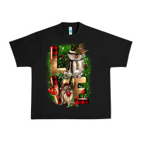 Black love snowman gnome Urban Heavy Tee - CowGirlArtShop