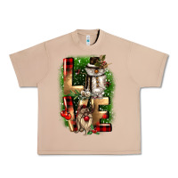 Burro love snowman gnome Urban Heavy Tee - CowGirlArtShop