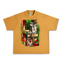 Peanut Butter love snowman gnome Urban Heavy Tee - CowGirlArtShop