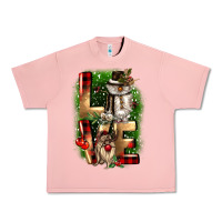 Salmon love snowman gnome Urban Heavy Tee - CowGirlArtShop