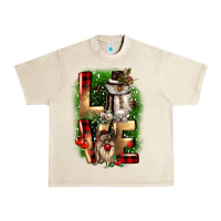 Sandshell love snowman gnome Urban Heavy Tee - CowGirlArtShop