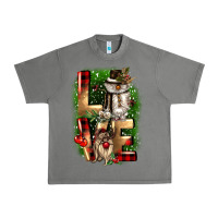Tornado love snowman gnome Urban Heavy Tee - CowGirlArtShop